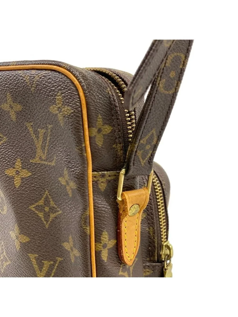 Louis Vuitton Shoulder Bag Monogram Amazon